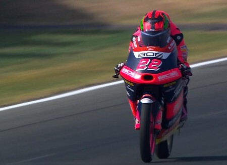 Carrasco Italia Moto3 2022