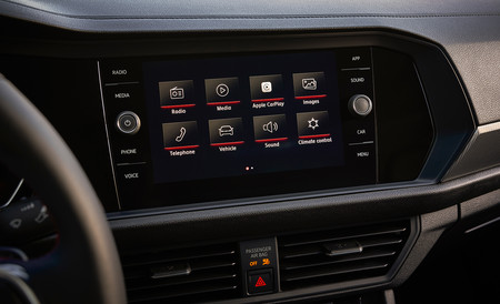 Volkswagen Jetta GLI 2019