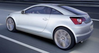 Volkswagen Scirocco nuevo