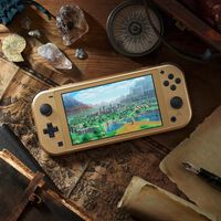 Esta Switch Lite de Zelda alcanza su precio mínimo a las puertas de Nintendo Switch 2 y es perfecta para regalar estas comuniones