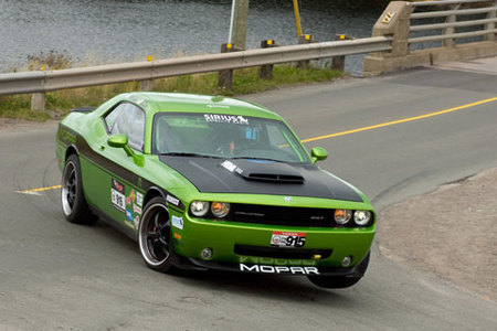 Más Mopar Underground: Challenger Targa
