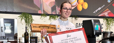 Postres con escabeche, 19 años y un futuro prometedor como una de las mejores pasteleras de España 