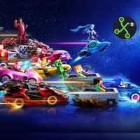 Sonic Racing: Crossworld, el juego de carreras que buscará competirle a Mario Kart World ya se puede apartar gratis en Amazon México 