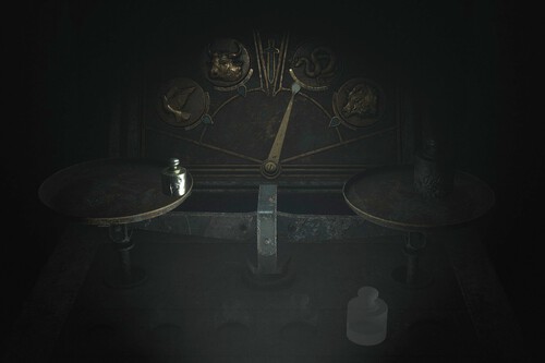 Balanza Silent Hill 2 Remake