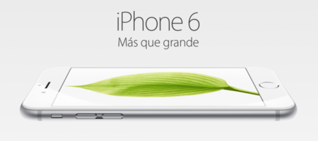 Evolución de las ventas de iPhone en las primeras 24h: de 600.000 iPhone 4 a 4.000.000 iPhone 6