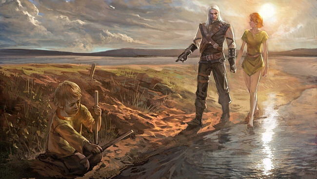 Malas noticias para The Witcher Remake. Por ahora, el RPG no puede avanzar y es culpa de la decisión más polémica de CD Projekt