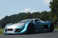 El Gumpert Apollo impone su Ley en Nürburgring: 7:11,57