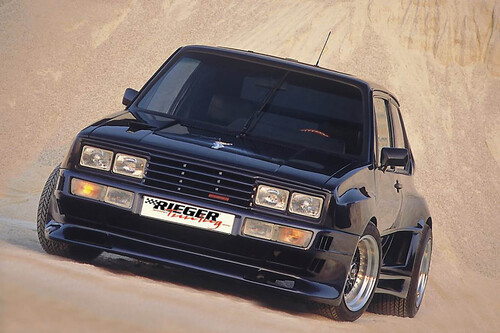 Más bajo, más rápido, más ancho: la historia del rey del tuning en los años 80