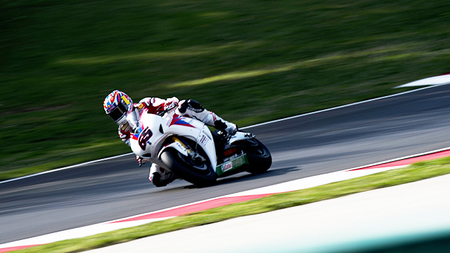 SBK Classic Corners, Episodio dos: Acque Minerali en Imola