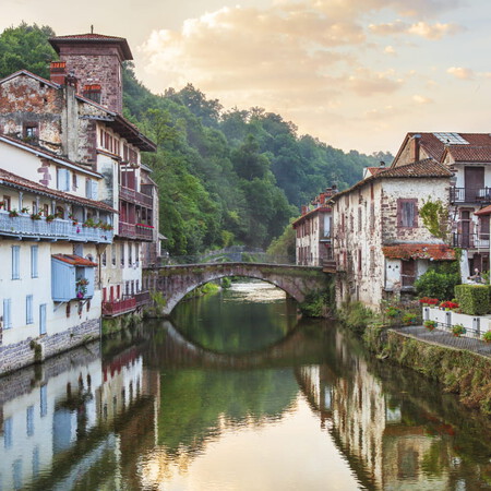 Saint Jean Pied De Port