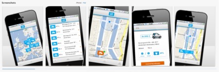 car2go es un éxito en la ciudad china de Chongqing