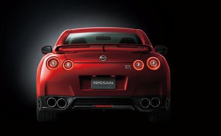 Nissan GT-R 2014