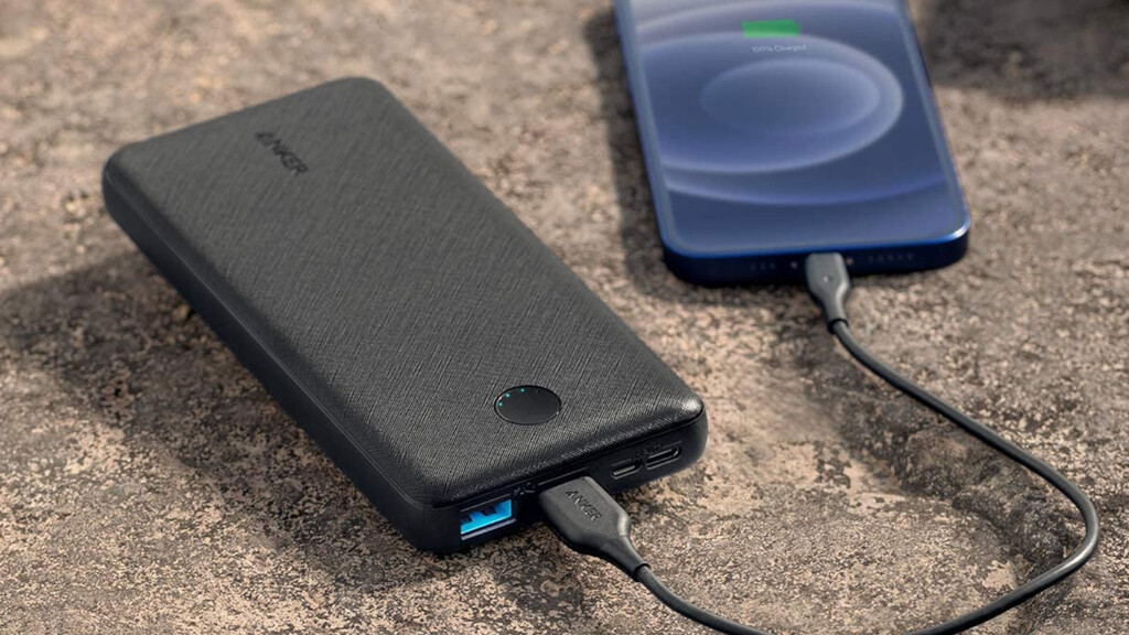 La batería portátil con 77.450 valoraciones en Amazon es compatible con iPhone y iPad La batería portátil con 77.450 valoraciones en Amazon es compatible con iPhone y iPad