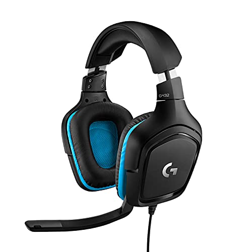 Logitech G432 
