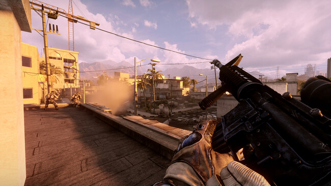 Battlefield 3 Mod Realista