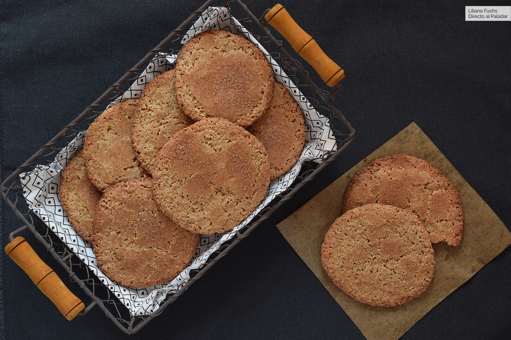 Receta de mostachones de Estepa, un rústico dulce tradicional para aprovechar el salvado de trigo