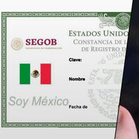 La CURP biométrica ya es obligatoria en México: cómo funciona el nuevo documento que registra la huella y el iris de los ciudadanos