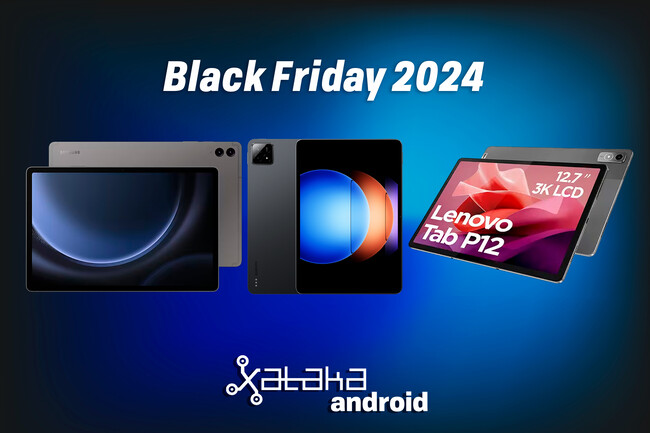 Black Friday Tablets Android