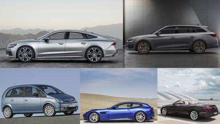 El ABC de los tipos de carrocerías: cuándo es un sedán, cuándo un SUV y cuándo un invento del marketing