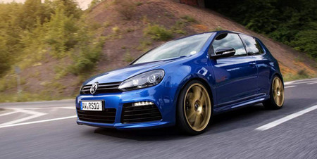 Alpha N Performance Volkswagen Golf R