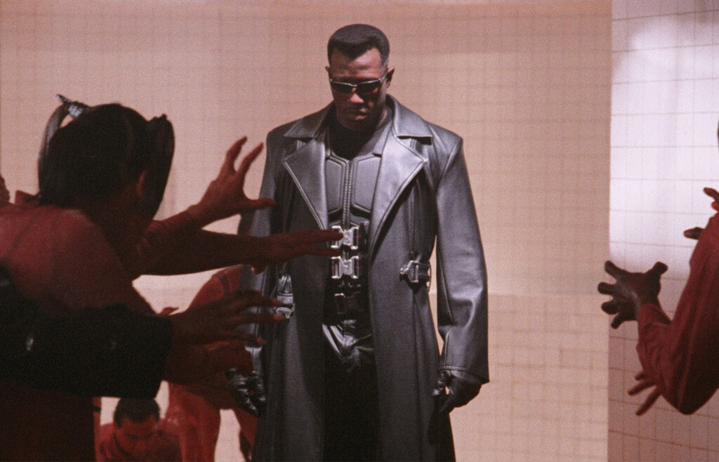 New Line Cinema estuvo a punto de enterrar a Marvel Studios a finales de los 90 al querer cambiar un aspecto inamovible de Blade 