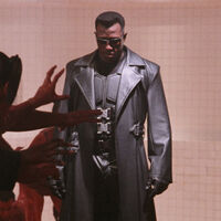 New Line Cinema estuvo a punto de enterrar a Marvel Studios a finales de los 90 al querer cambiar un aspecto inamovible de Blade 