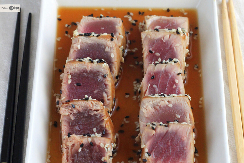 Qué es un tataki, cómo prepararlo y seis recetas para que te quede perfecto