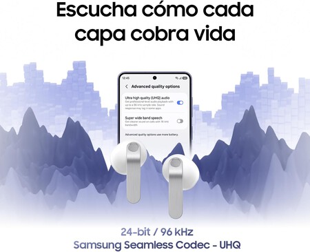 Samsung Buds4 Audifonos