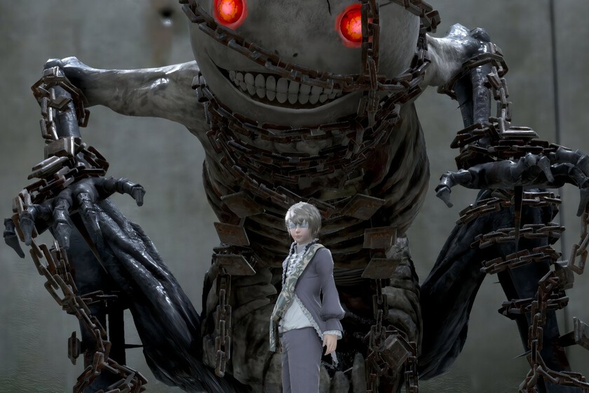 Imagen De Nier Replicant Square Enix 2