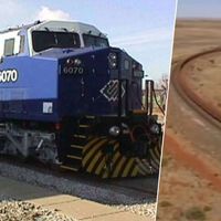Cerca de sete quilômetros e 682 vagões: o trem mais longo da história nasceu em 2001 e, desde então, ninguém o superou 
