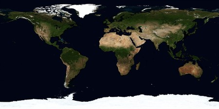 ¿Cómo será el mundo dentro de 250 millones de años?
