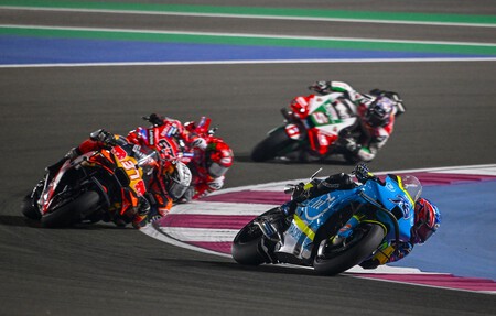 Ogura Catar Motogp 2025