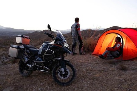 BMW R1200 GS Adventure 2014
