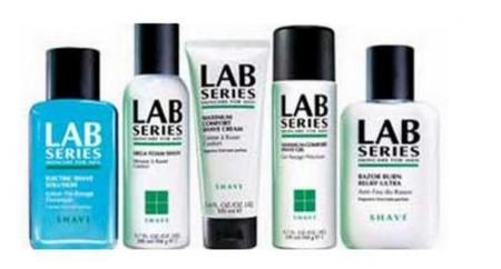 Lab Series, cosmética masculina de Aramis