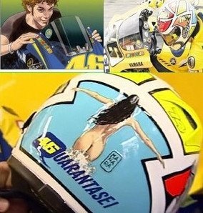 El cómic erótico de Valentino