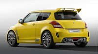 El Suzuki Swift Sport podría llegar a principios de año