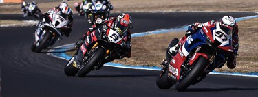 Horarios SBK Aragón 2023: Fechas, favoritos y cómo ver las carreras en directo por TV y online 
