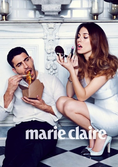 Miguel Ángel Silvestre y Blanca Suárez, una pareja no recomendada para diabéticos