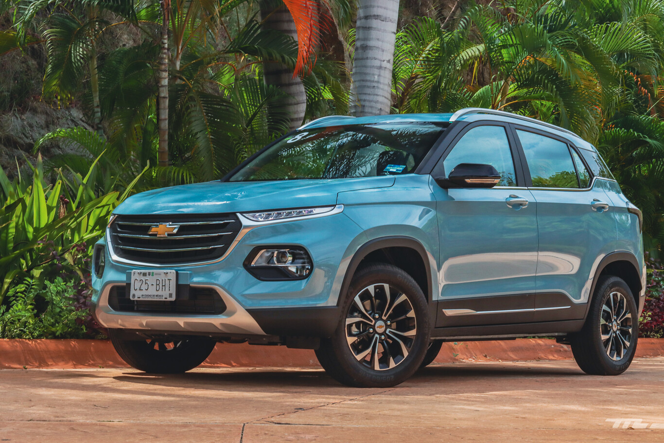 Chevrolet Groove, la manejamos: la camioneta que quiere llevar a miles de primeros clientes al mundo de los SUV