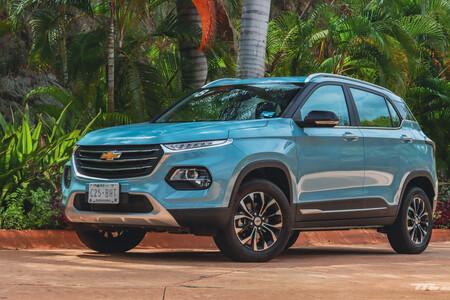 Chevrolet Groove, la manejamos: la camioneta que quiere llevar a miles de primeros clientes al mundo de los SUV