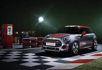 Un adelanto del nuevo MINI John Cooper Works Concept 