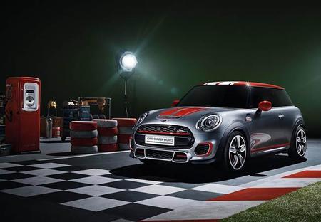 Un adelanto del nuevo MINI John Cooper Works Concept