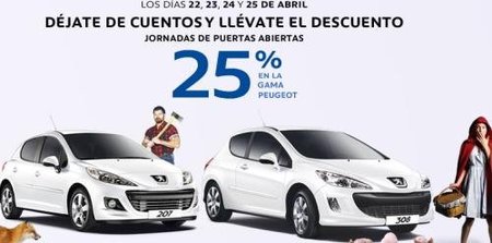 Peugeot, quedan 48 horas de un descuento muy interesante