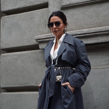 Parece de Chanel pero es Bimba y Lola: el bolso bandolera más elegante ahora por menos de 64 euros en el outlet de El Corte Inglés 