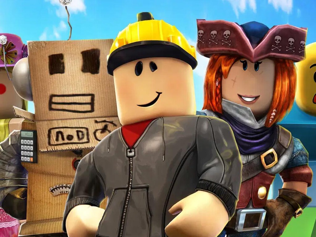 Roblox quiere expandirse fuera de su app: juegos independientes en Steam y PC