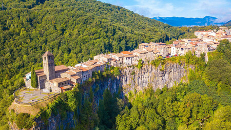 Castellfollit De La Roca
