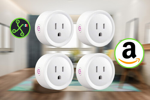 Enchufes Inteligentes Alexa Google Home Amazon Mexico Ofertas Descuentos
