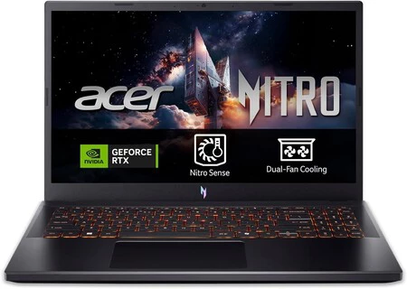 Portatil Gaming Acer Nitro