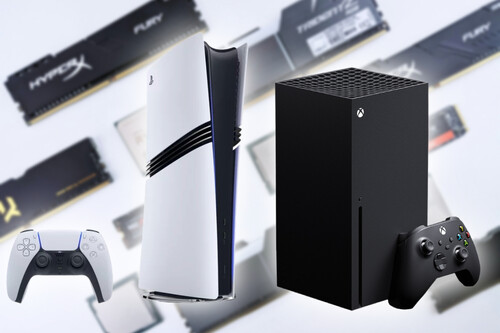 El aumento en la RAM ya amenaza dos frentes: retrasos en nuevas consolas y precios más altos para Xbox Series y PS5