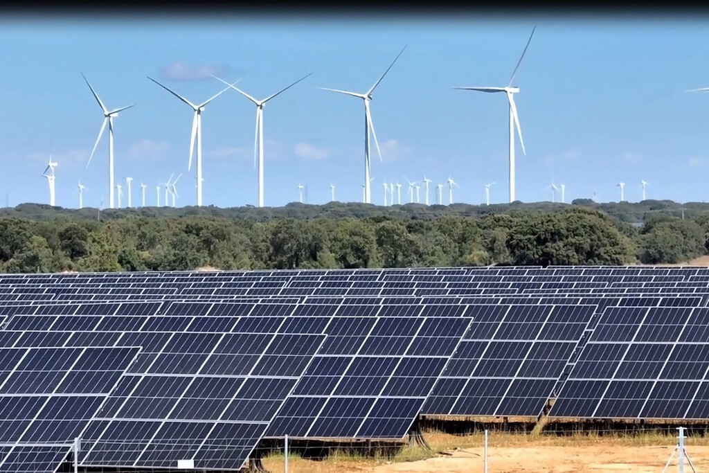 La energía renovable no para de crecer en España, pero a ritmo desigual: dos regiones acaparan la mitad de los proyectos